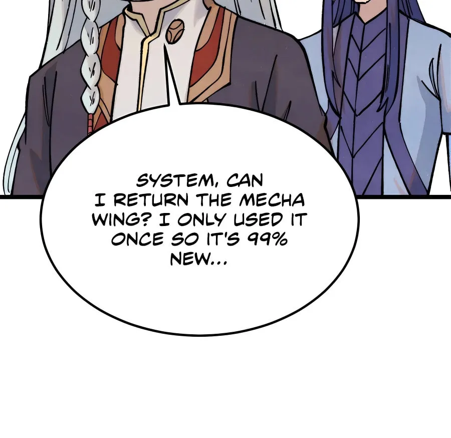 Read All Hail the Sect Leader chapter 314 image 59 on Lezhin