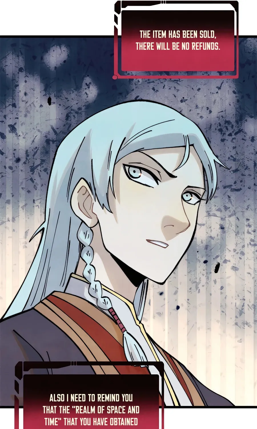Read All Hail the Sect Leader chapter 314 image 60 on Lezhin