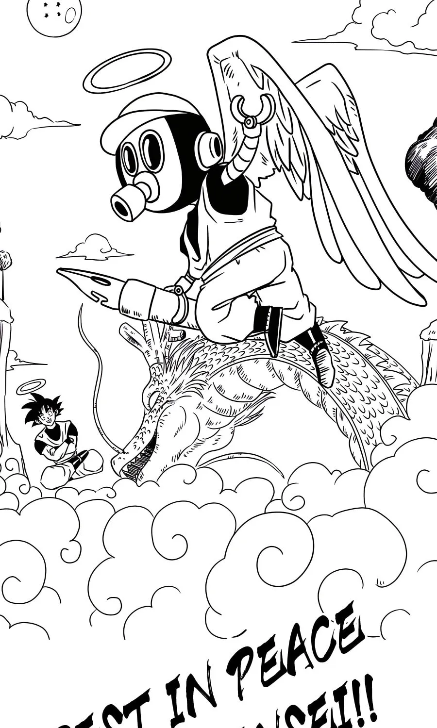 Read All Hail the Sect Leader chapter 314 image 64 on Lezhin