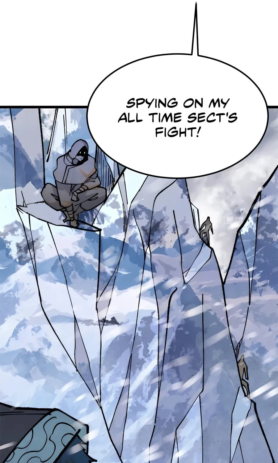 Read All Hail the Sect Leader chapter 314 image 7 on Lezhin