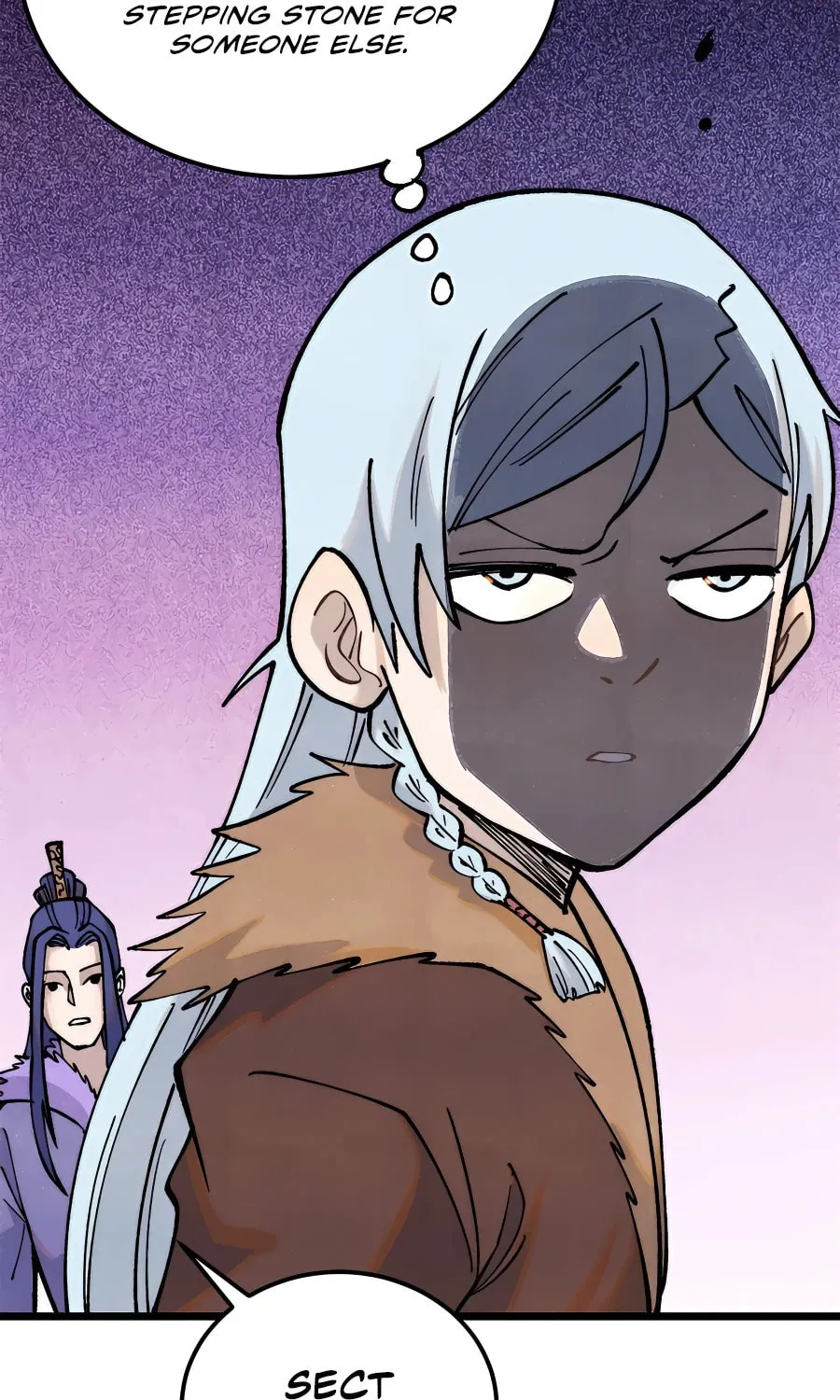Read All Hail the Sect Leader chapter 314 image 9 on Lezhin