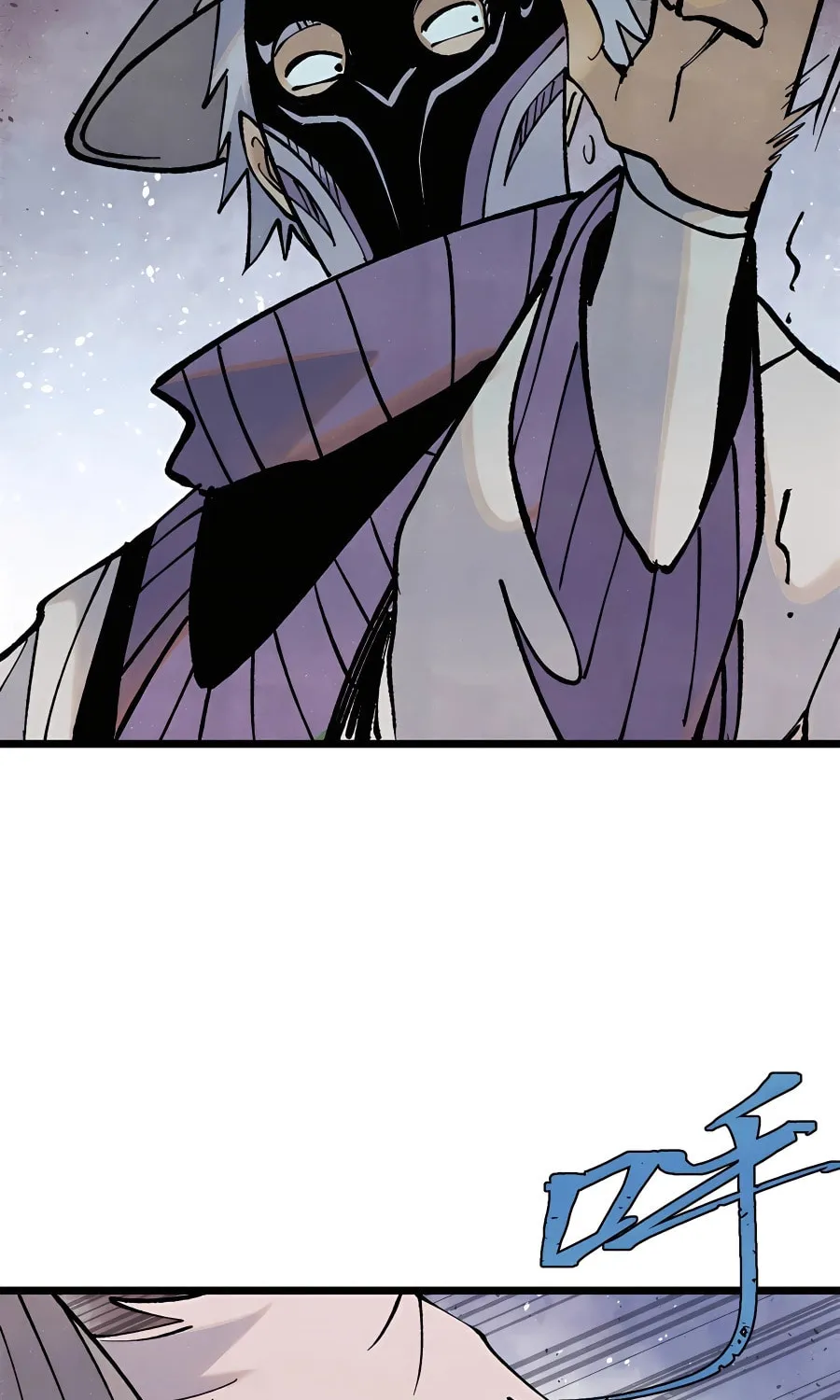 Read All Hail the Sect Leader chapter 319 image 3 on Lezhin