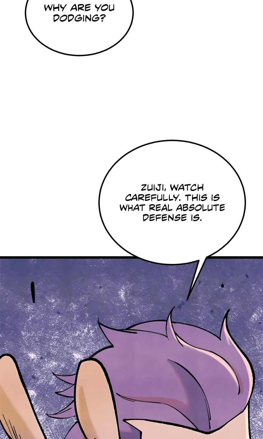 Read All Hail the Sect Leader chapter 319 image 32 on Lezhin
