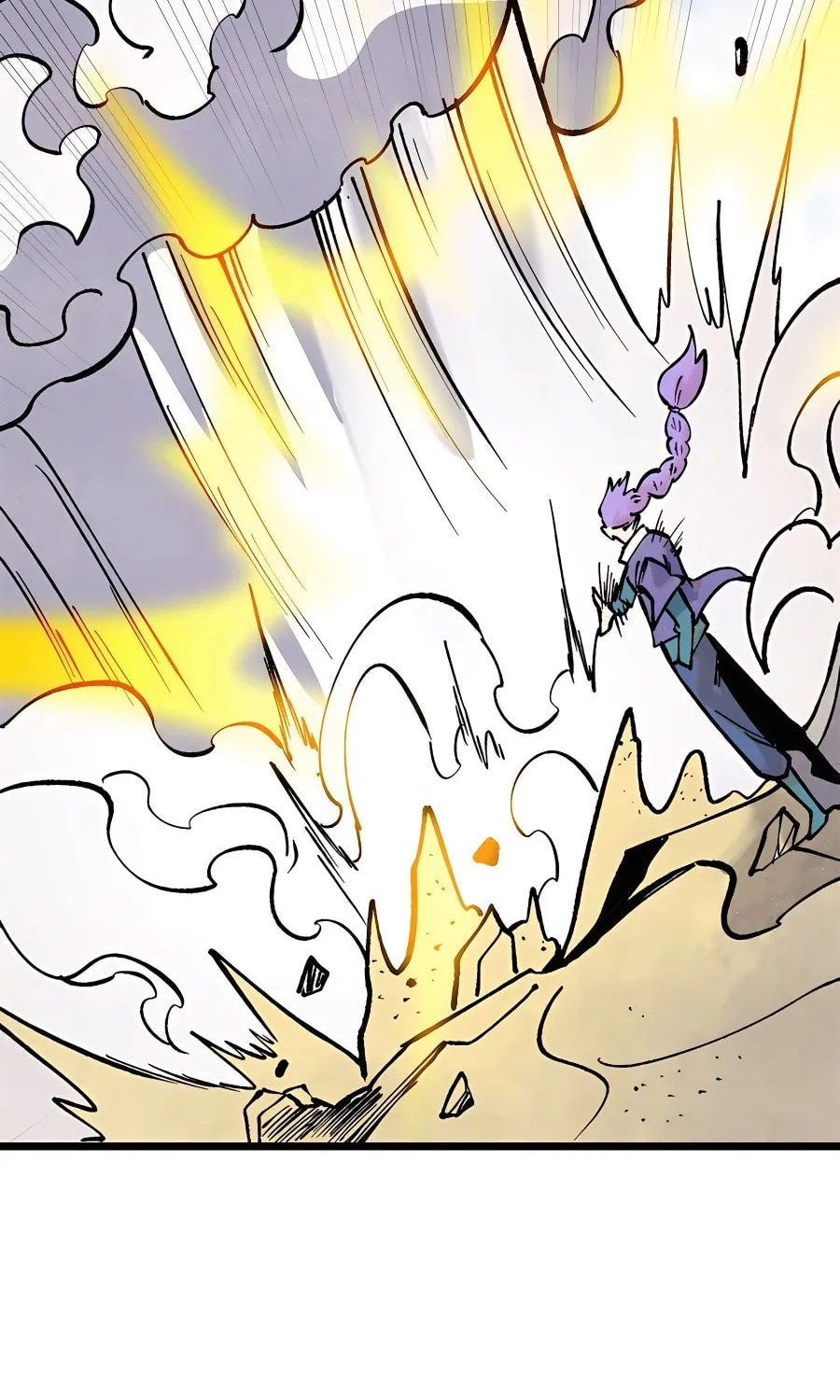 Read All Hail the Sect Leader chapter 319 image 46 on Lezhin