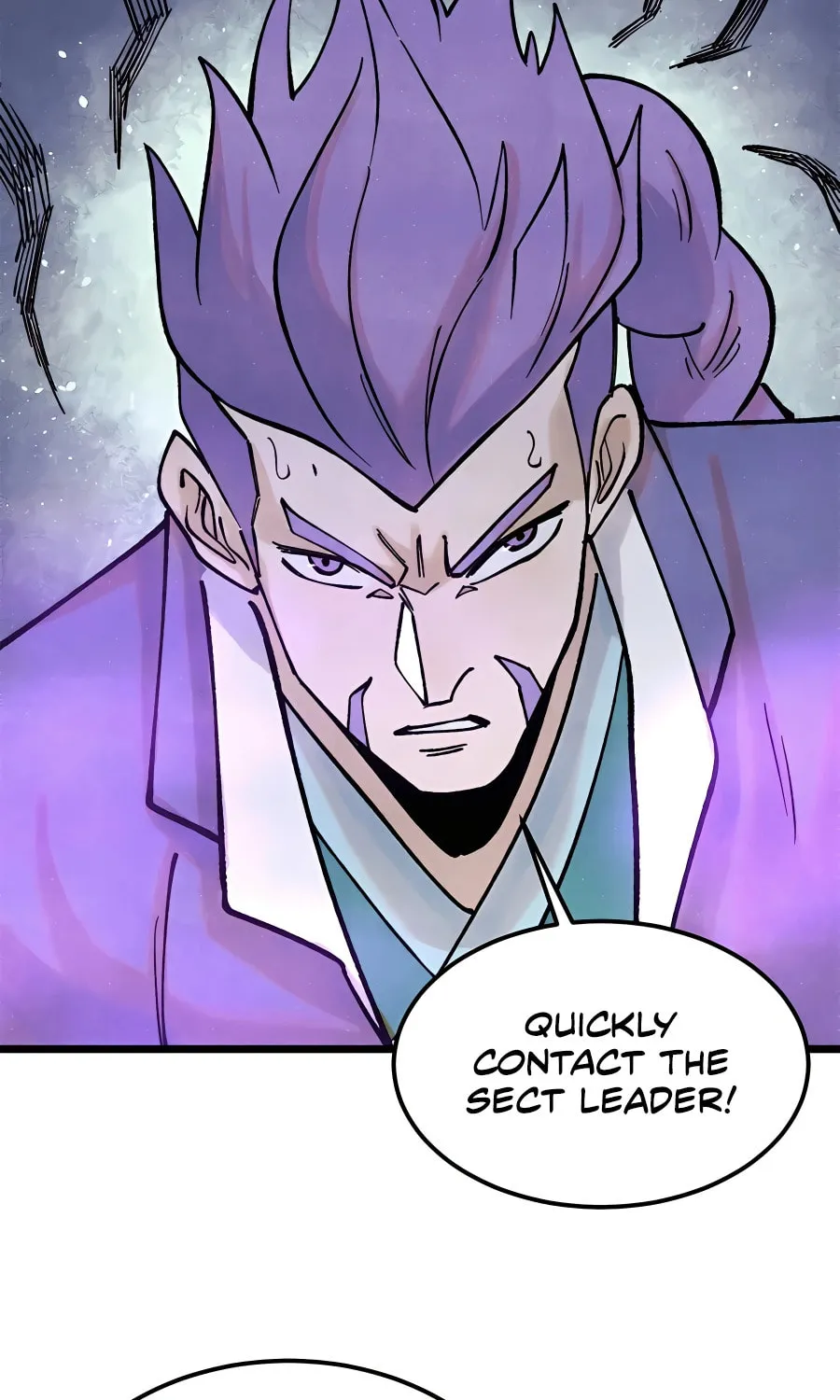 Read All Hail the Sect Leader chapter 319 image 76 on Lezhin