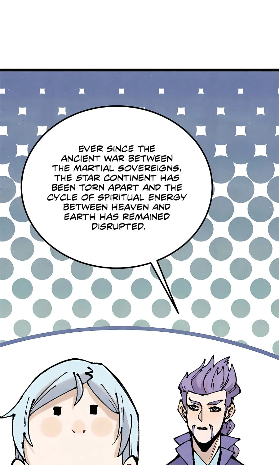 Read All Hail the Sect Leader chapter 320 image 19 on Lezhin