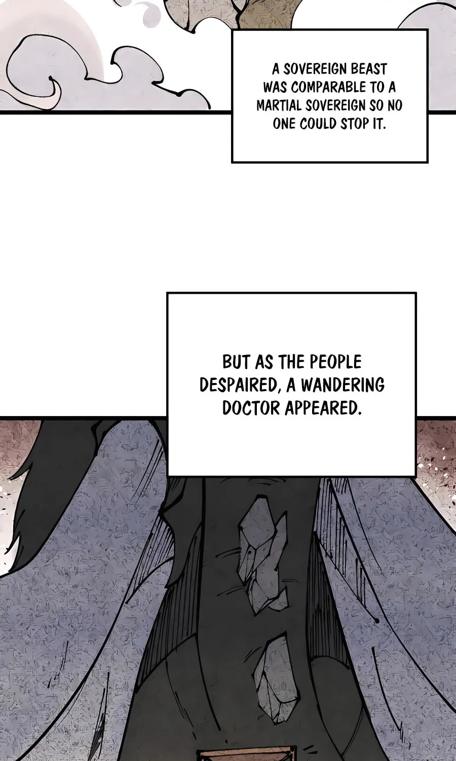 Read All Hail the Sect Leader chapter 320 image 2 on Lezhin