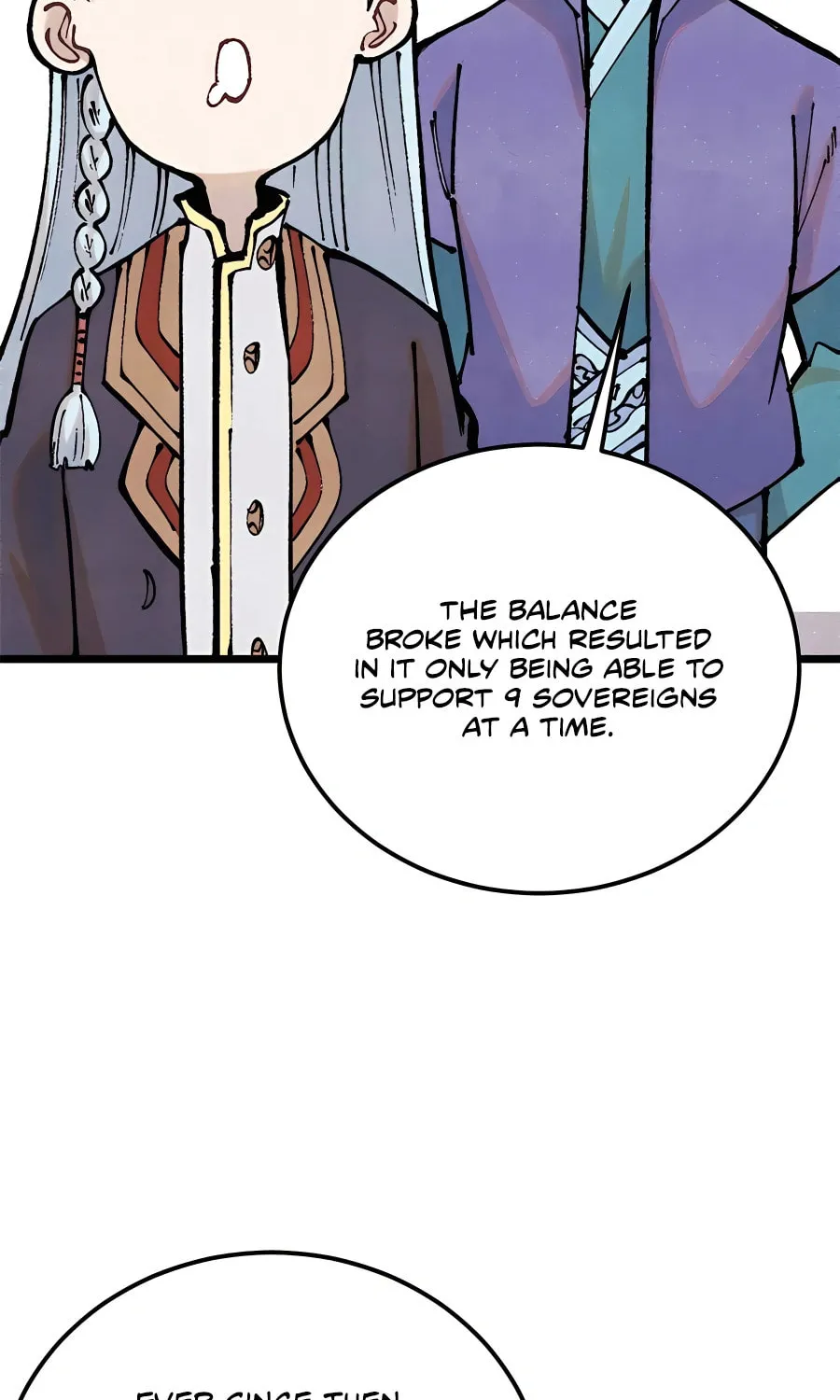 Read All Hail the Sect Leader chapter 320 image 20 on Lezhin