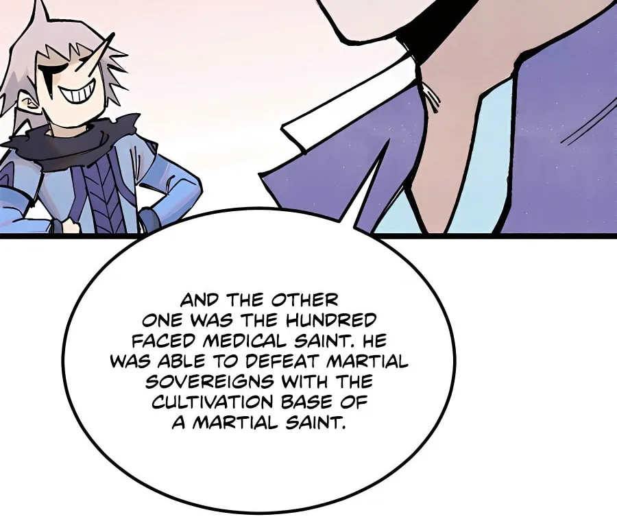 Read All Hail the Sect Leader chapter 320 image 22 on Lezhin