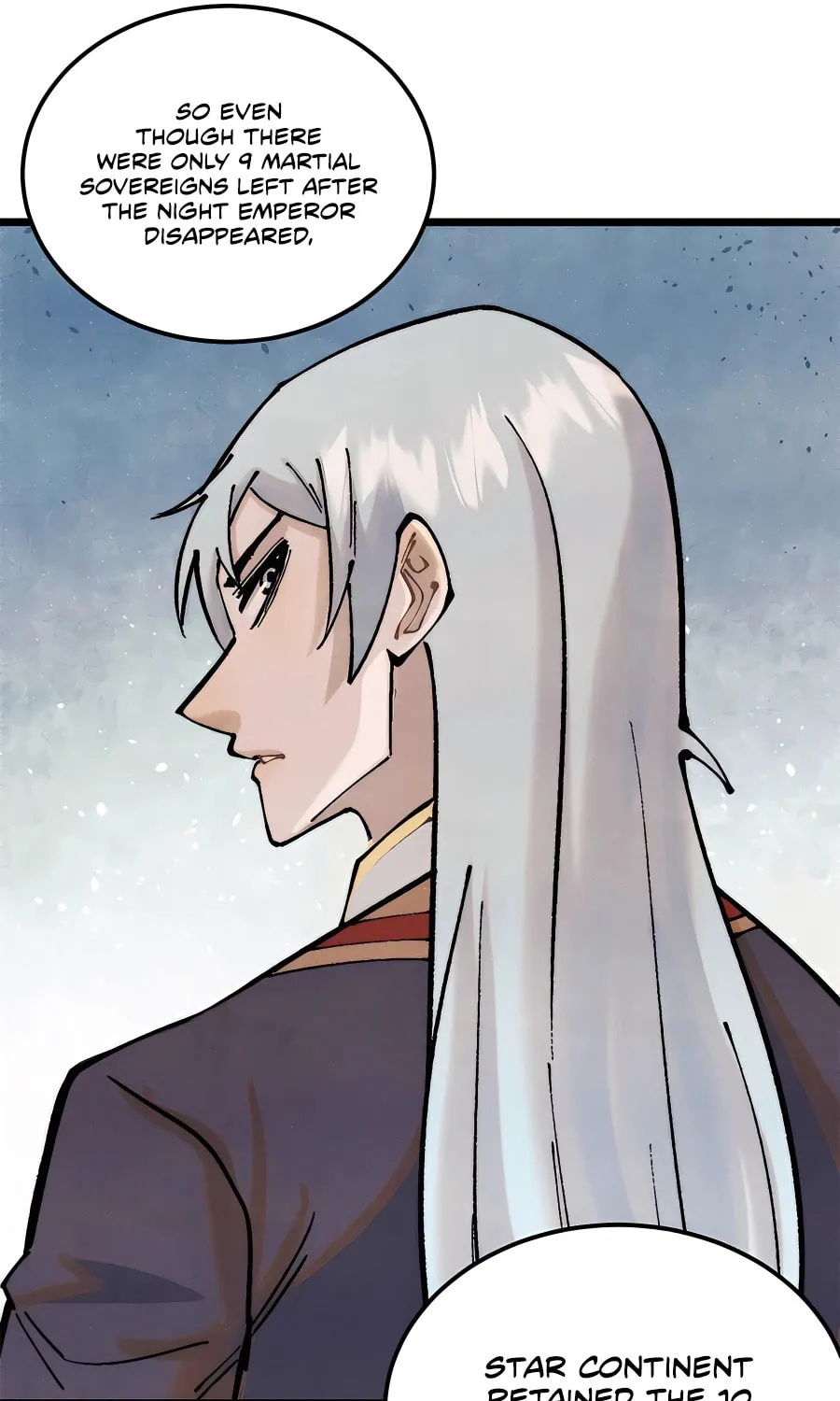 Read All Hail the Sect Leader chapter 320 image 23 on Lezhin