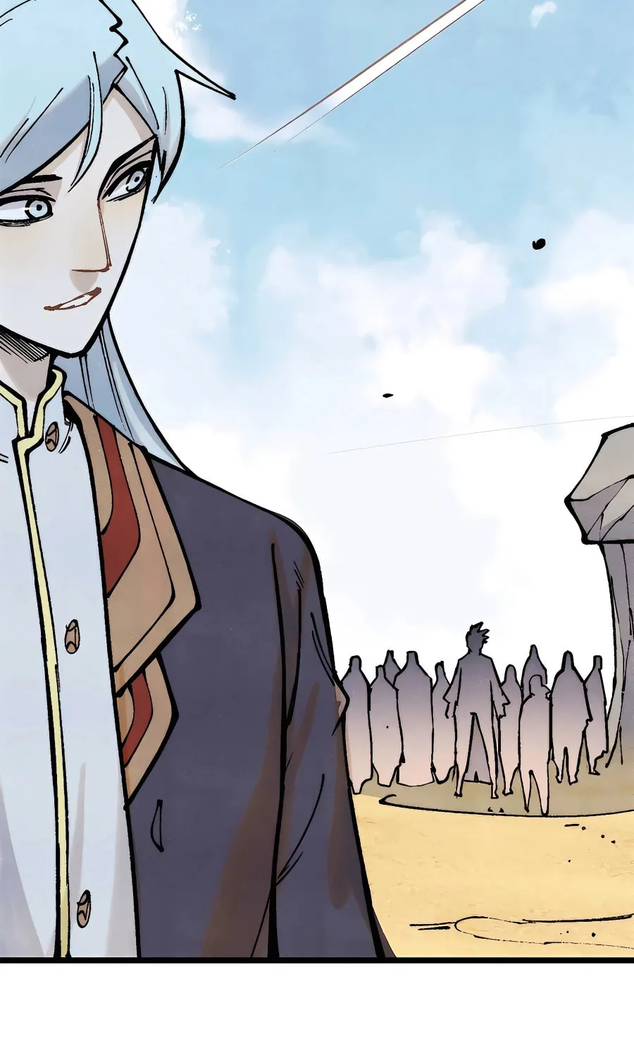 Read All Hail the Sect Leader chapter 320 image 26 on Lezhin