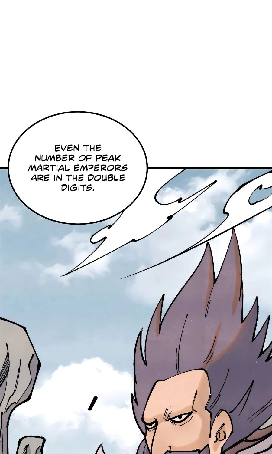Read All Hail the Sect Leader chapter 320 image 27 on Lezhin