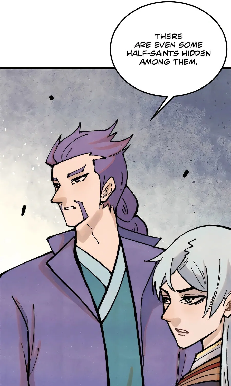 Read All Hail the Sect Leader chapter 320 image 29 on Lezhin