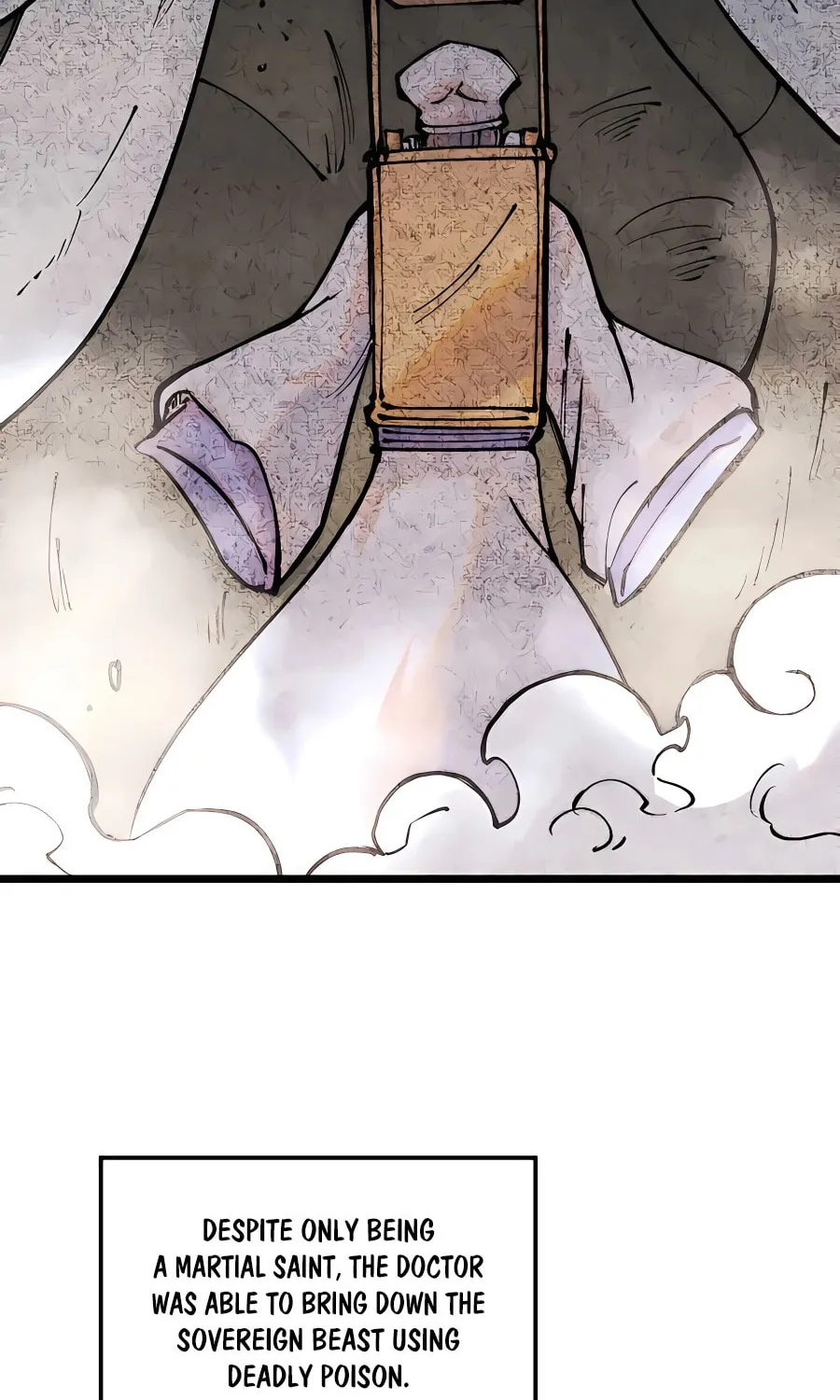 Read All Hail the Sect Leader chapter 320 image 3 on Lezhin