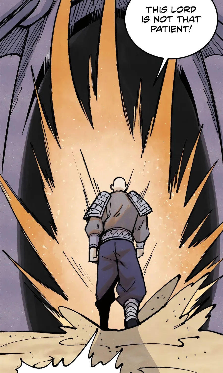 Read All Hail the Sect Leader chapter 320 image 34 on Lezhin