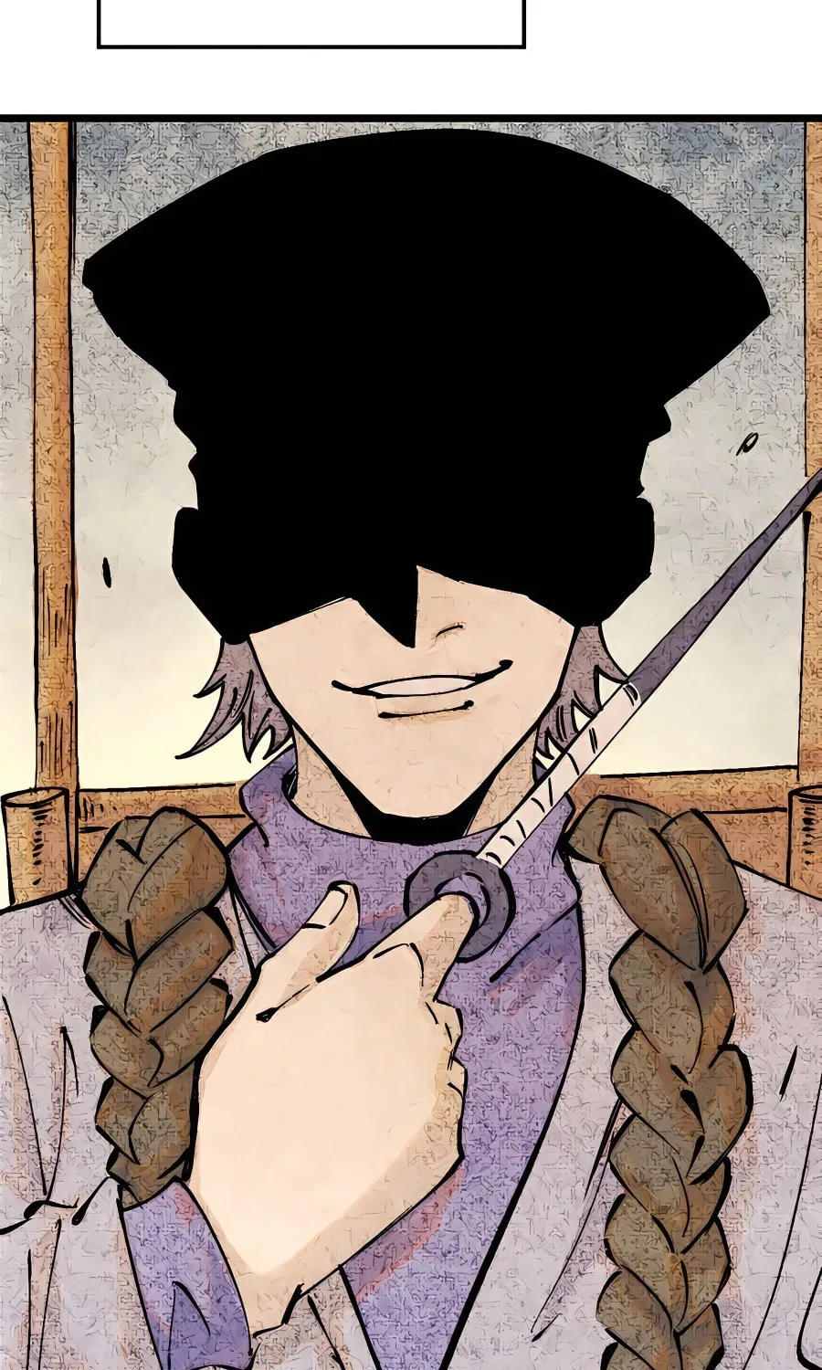 Read All Hail the Sect Leader chapter 320 image 4 on Lezhin