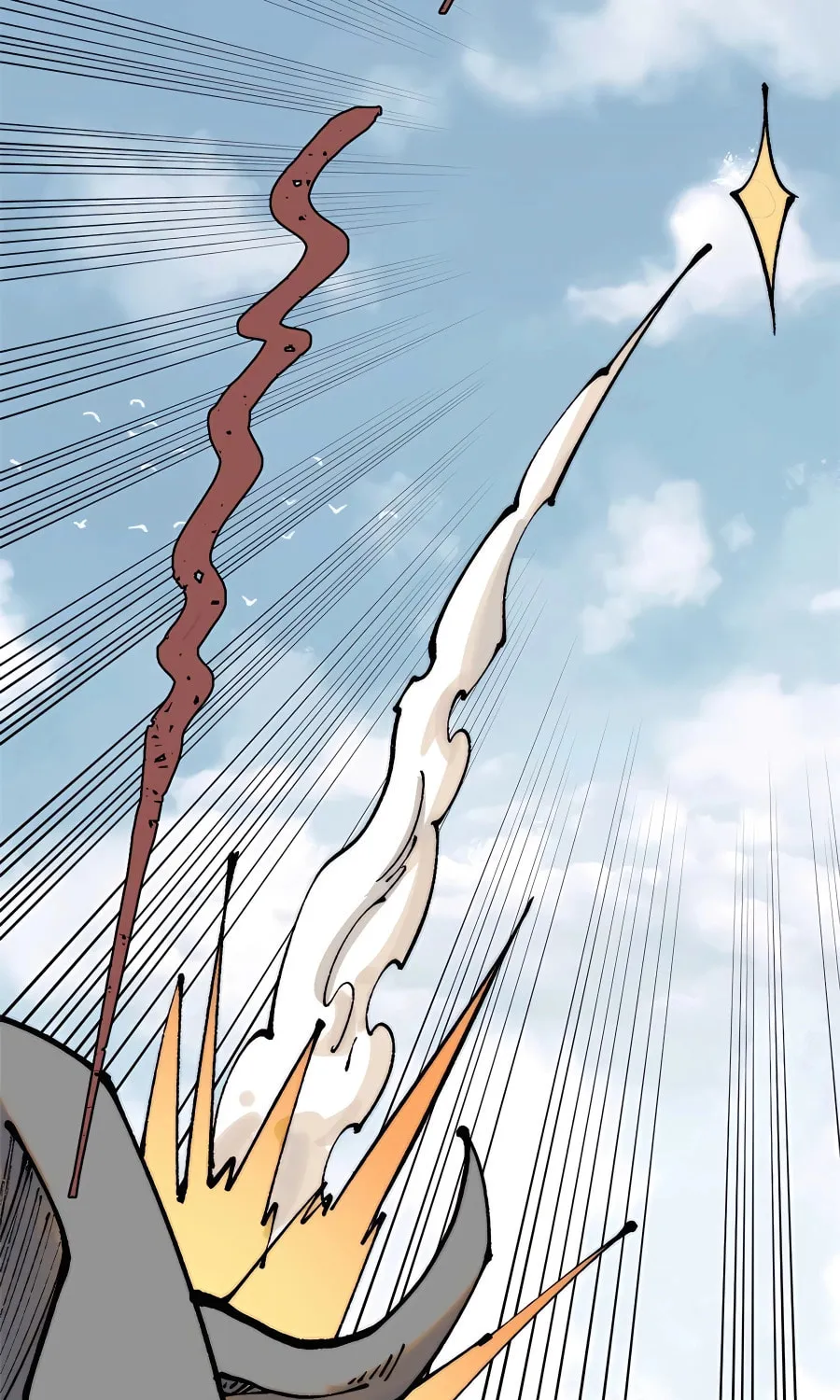 Read All Hail the Sect Leader chapter 320 image 41 on Lezhin