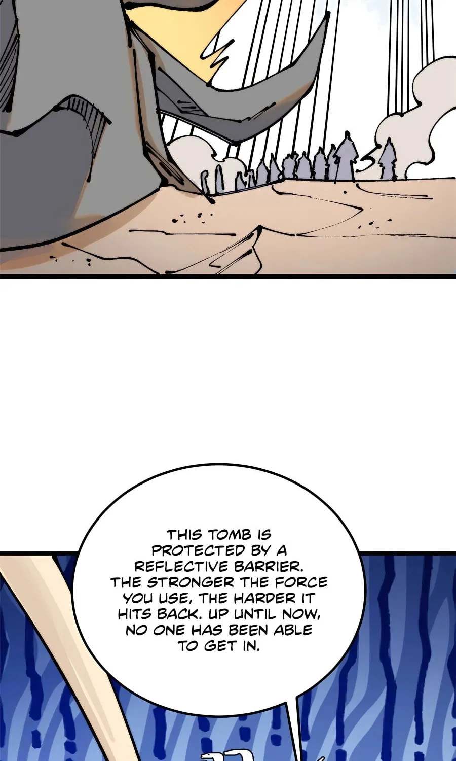 Read All Hail the Sect Leader chapter 320 image 42 on Lezhin