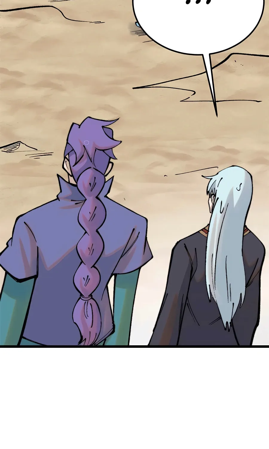 Read All Hail the Sect Leader chapter 320 image 46 on Lezhin