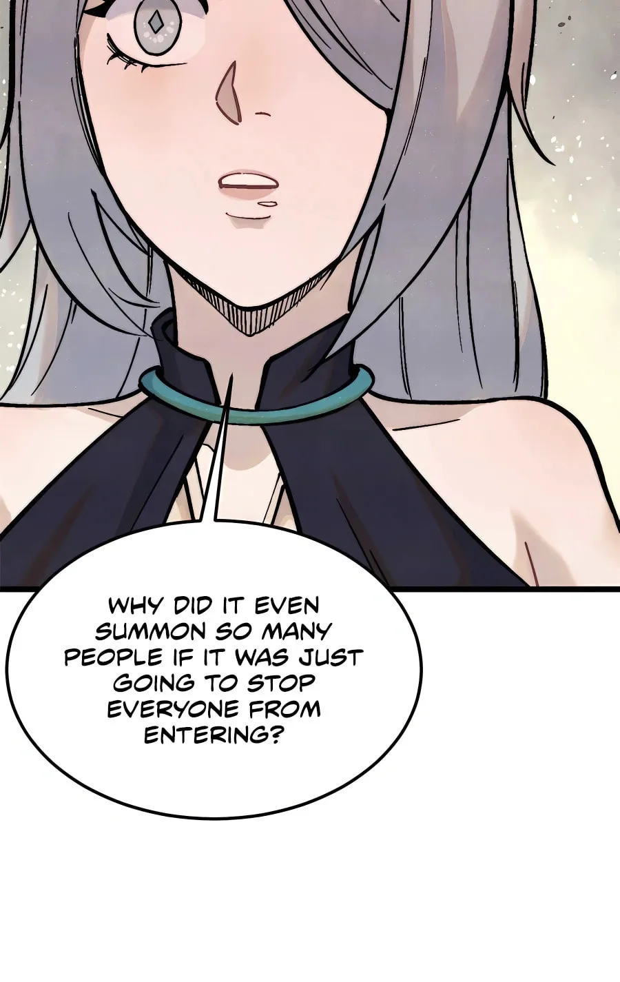 Read All Hail the Sect Leader chapter 320 image 49 on Lezhin