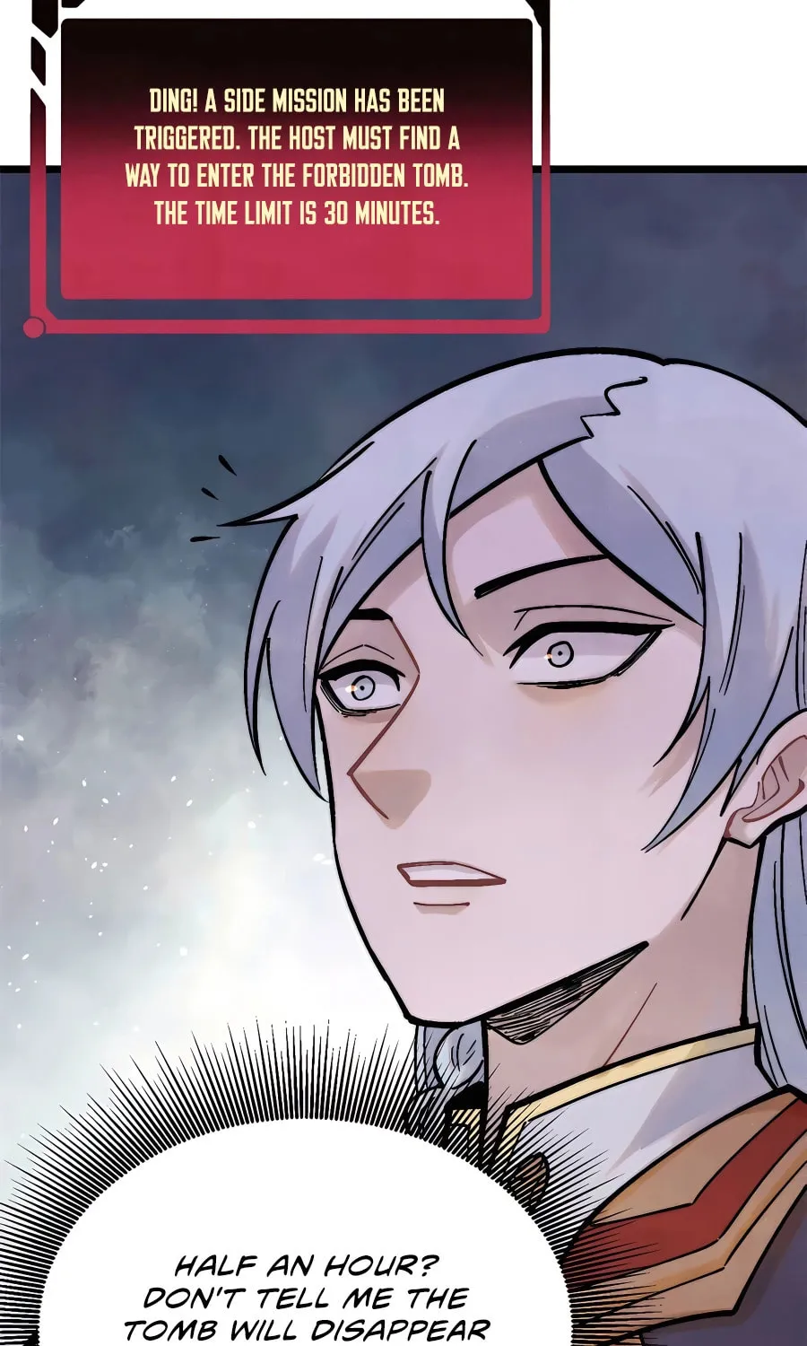 Read All Hail the Sect Leader chapter 320 image 52 on Lezhin