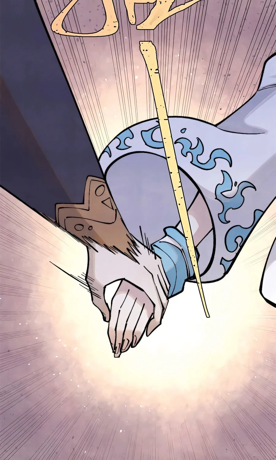 Read All Hail the Sect Leader chapter 320 image 57 on Lezhin