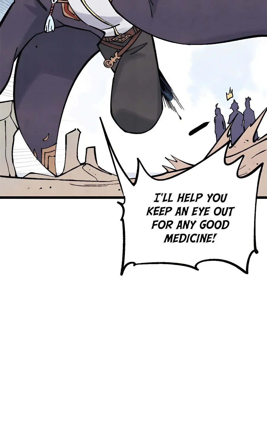 Read All Hail the Sect Leader chapter 320 image 59 on Lezhin