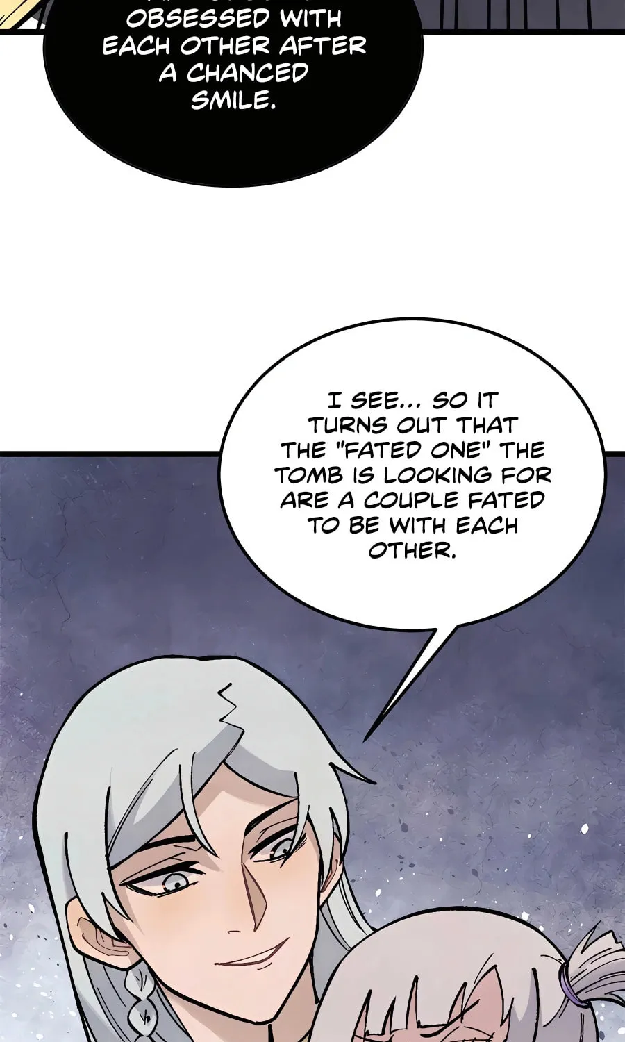 Read All Hail the Sect Leader chapter 320 image 64 on Lezhin