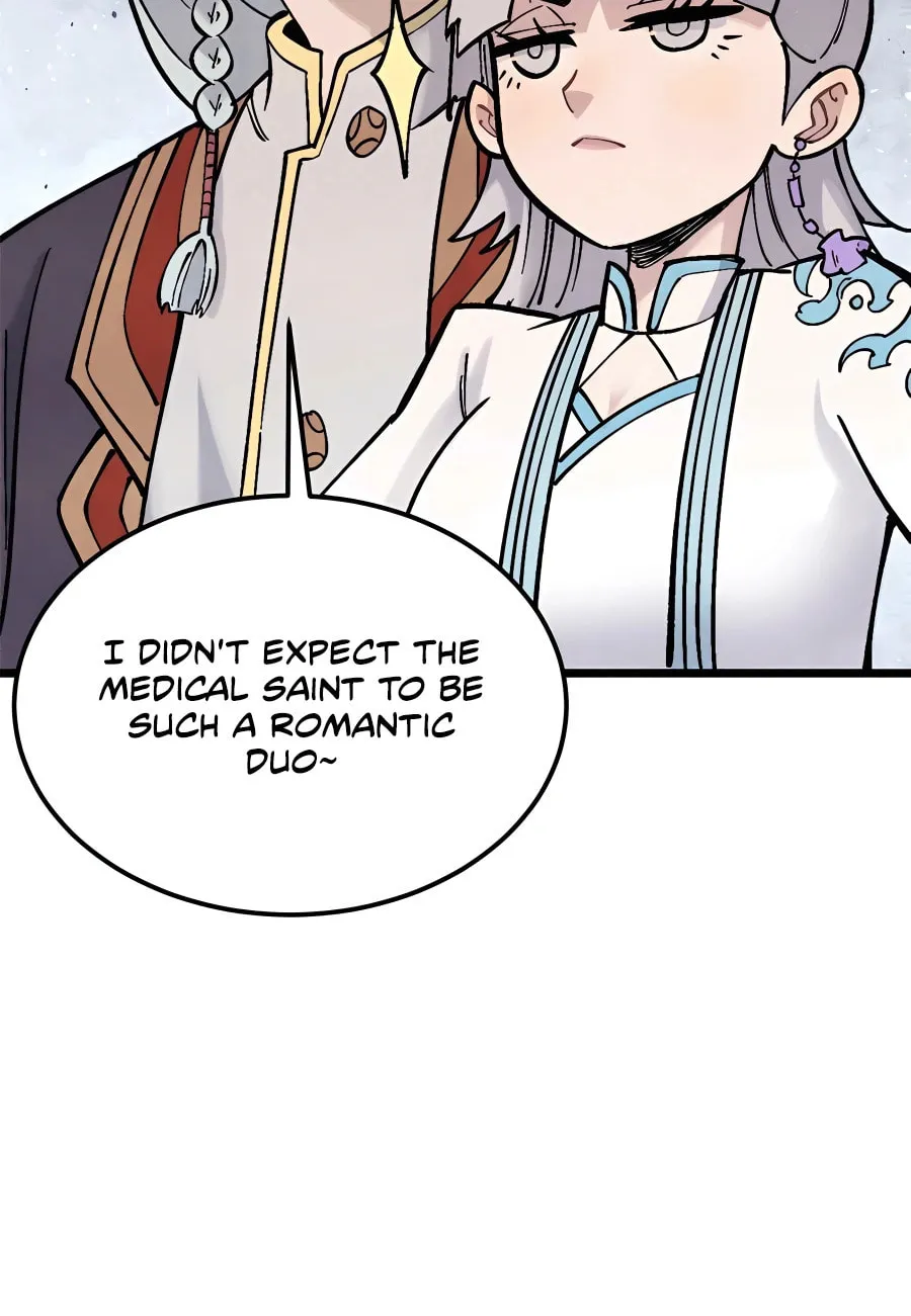 Read All Hail the Sect Leader chapter 320 image 65 on Lezhin