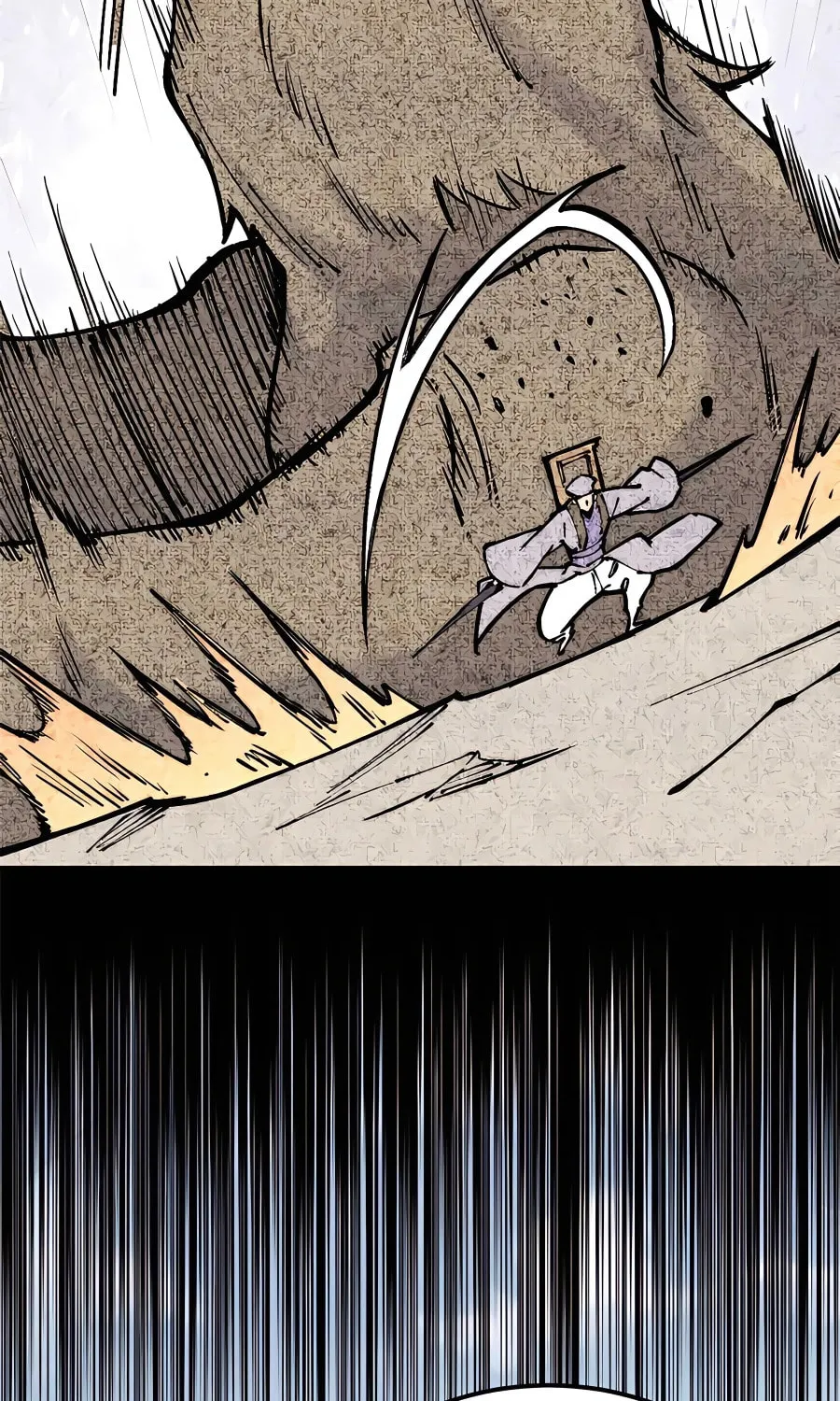 Read All Hail the Sect Leader chapter 320 image 7 on Lezhin