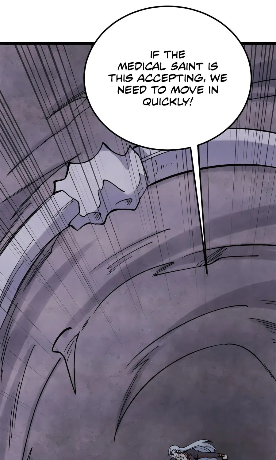 Read All Hail the Sect Leader chapter 321 image 1 on Lezhin