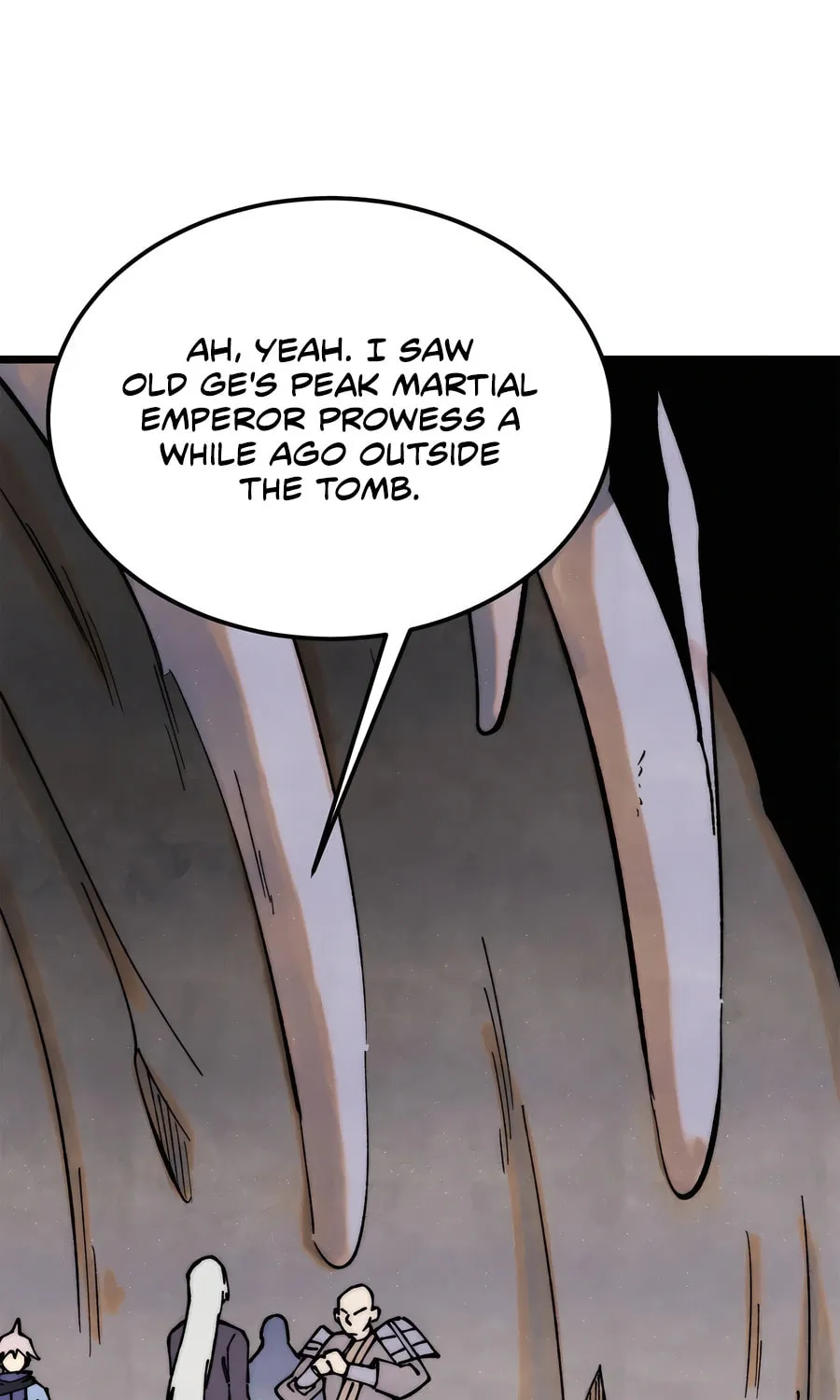 Read All Hail the Sect Leader chapter 321 image 15 on Lezhin