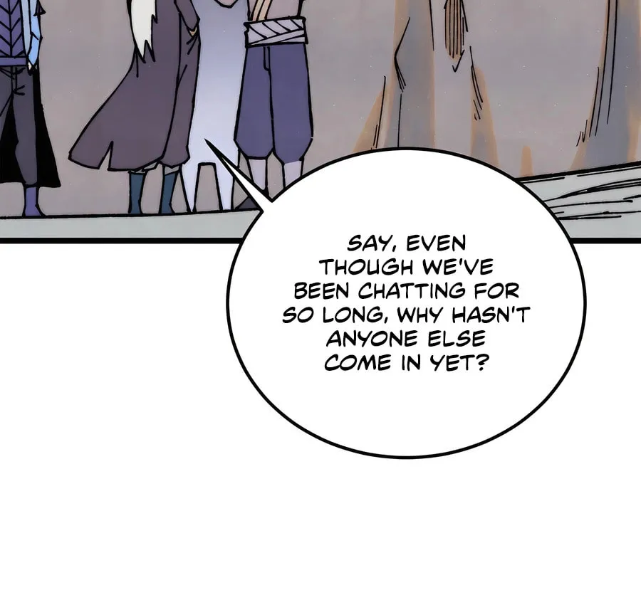 Read All Hail the Sect Leader chapter 321 image 16 on Lezhin