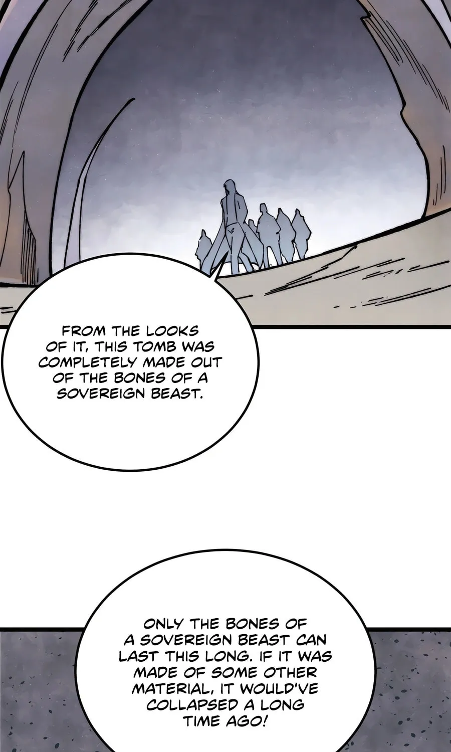 Read All Hail the Sect Leader chapter 321 image 19 on Lezhin