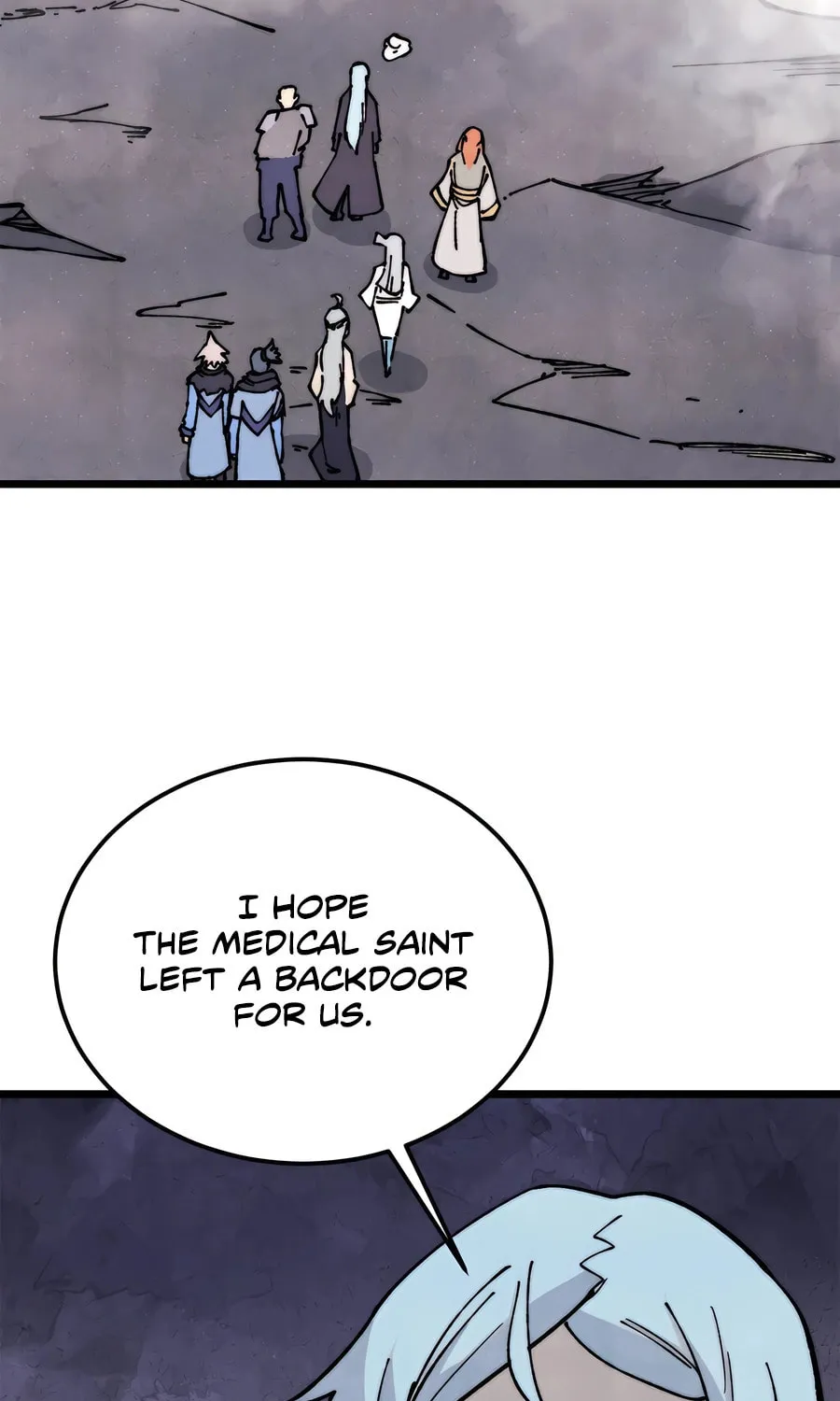 Read All Hail the Sect Leader chapter 321 image 26 on Lezhin