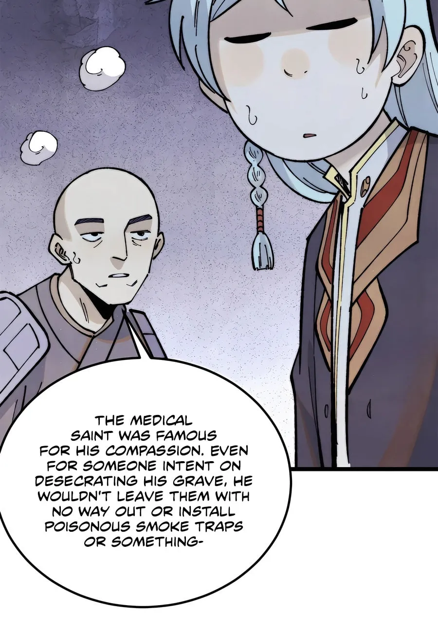 Read All Hail the Sect Leader chapter 321 image 27 on Lezhin