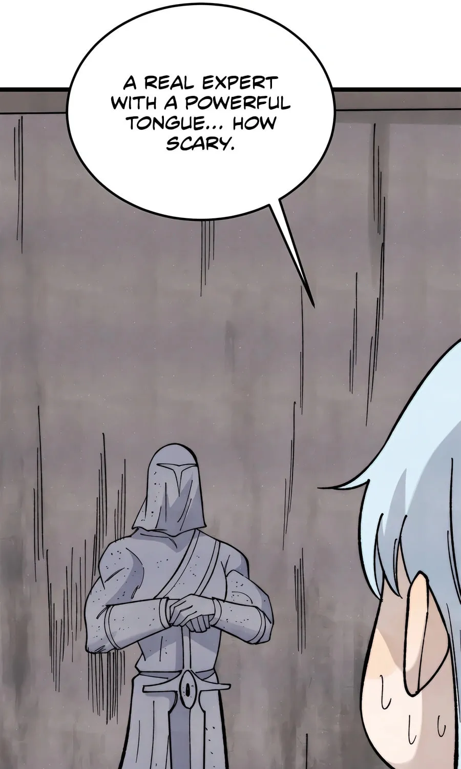 Read All Hail the Sect Leader chapter 321 image 40 on Lezhin