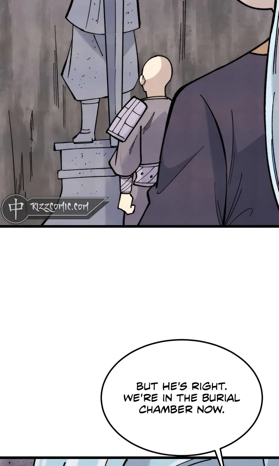 Read All Hail the Sect Leader chapter 321 image 41 on Lezhin