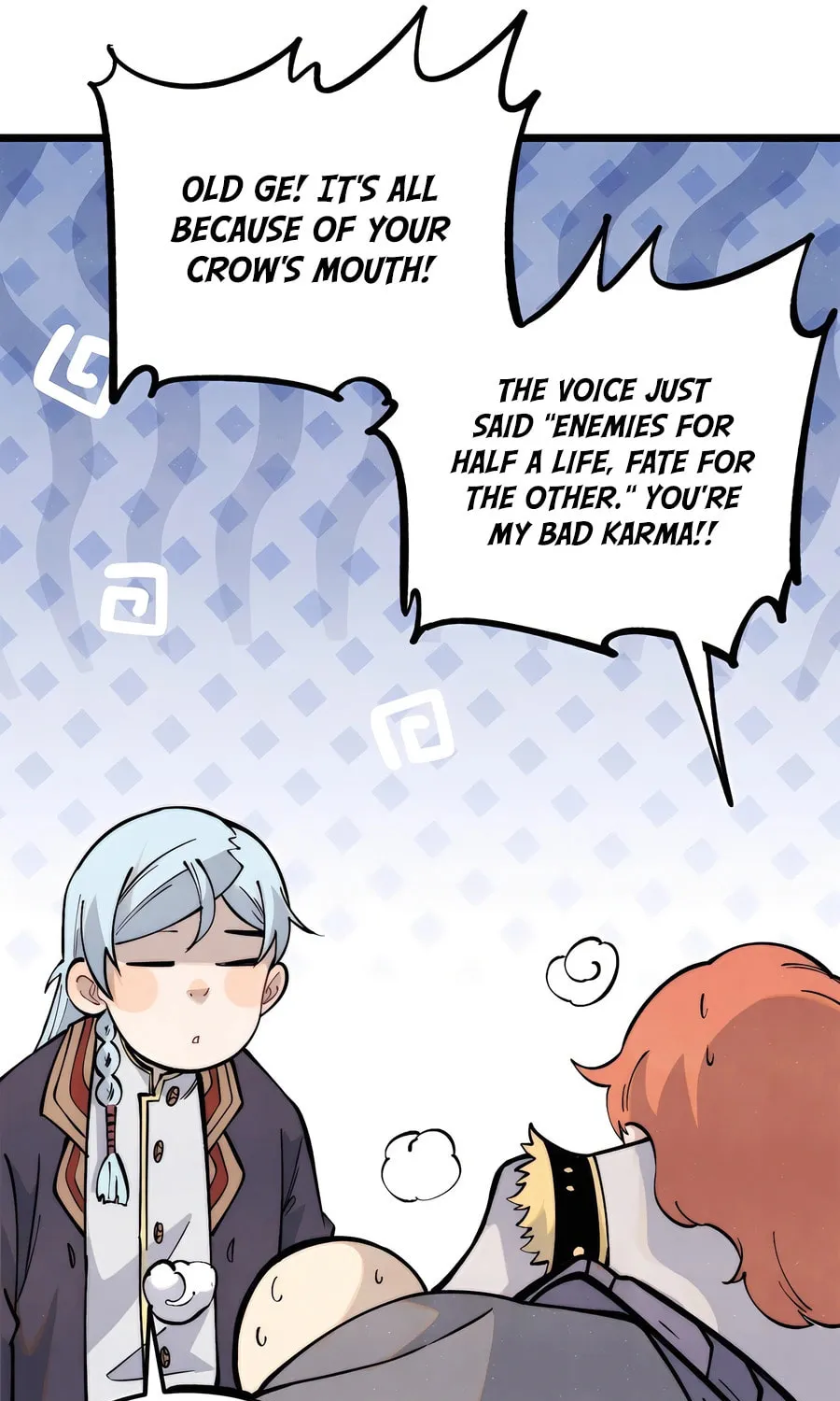Read All Hail the Sect Leader chapter 321 image 5 on Lezhin
