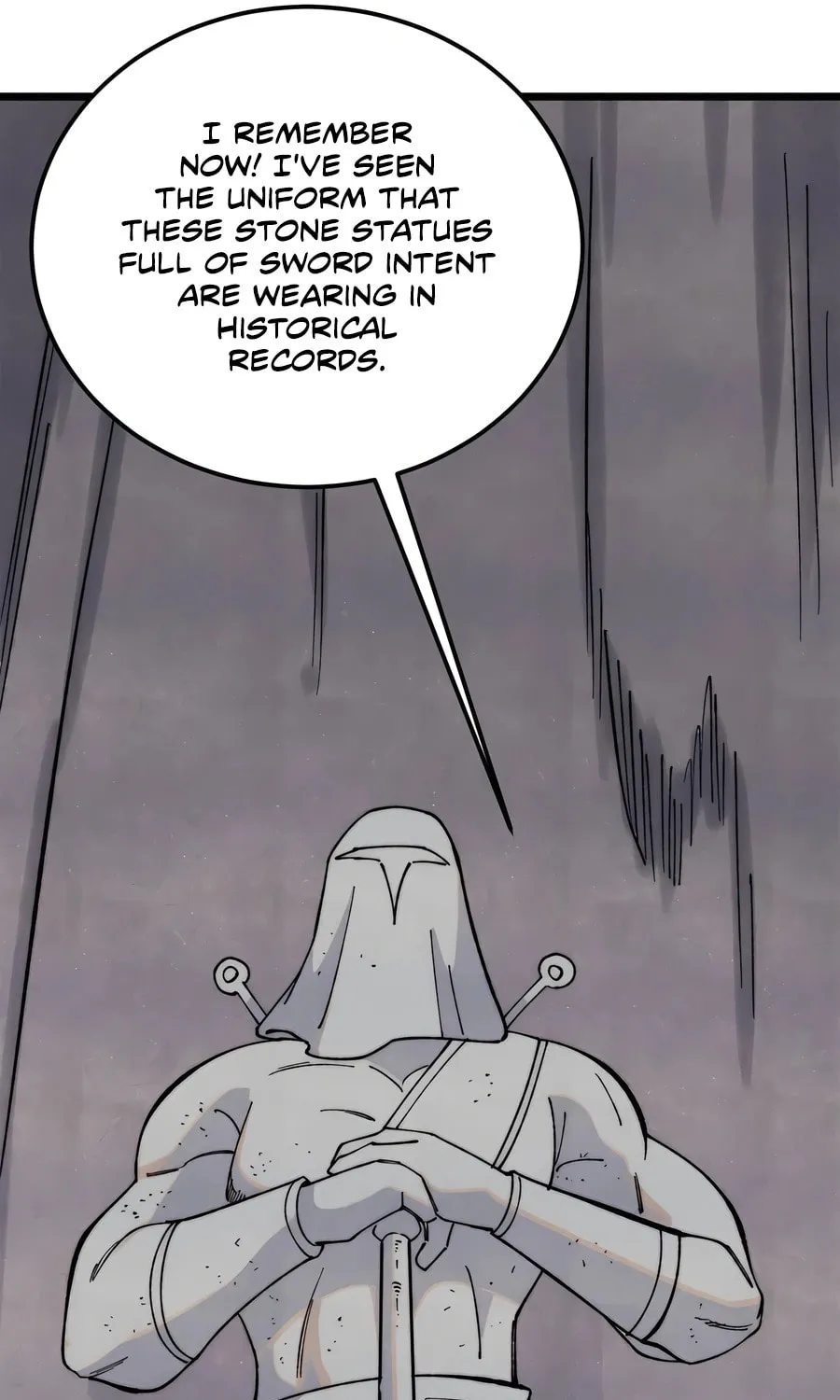 Read All Hail the Sect Leader chapter 321 image 52 on Lezhin