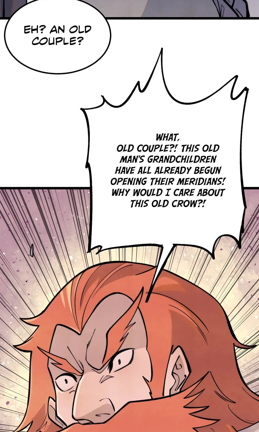 Read All Hail the Sect Leader chapter 321 image 6 on Lezhin