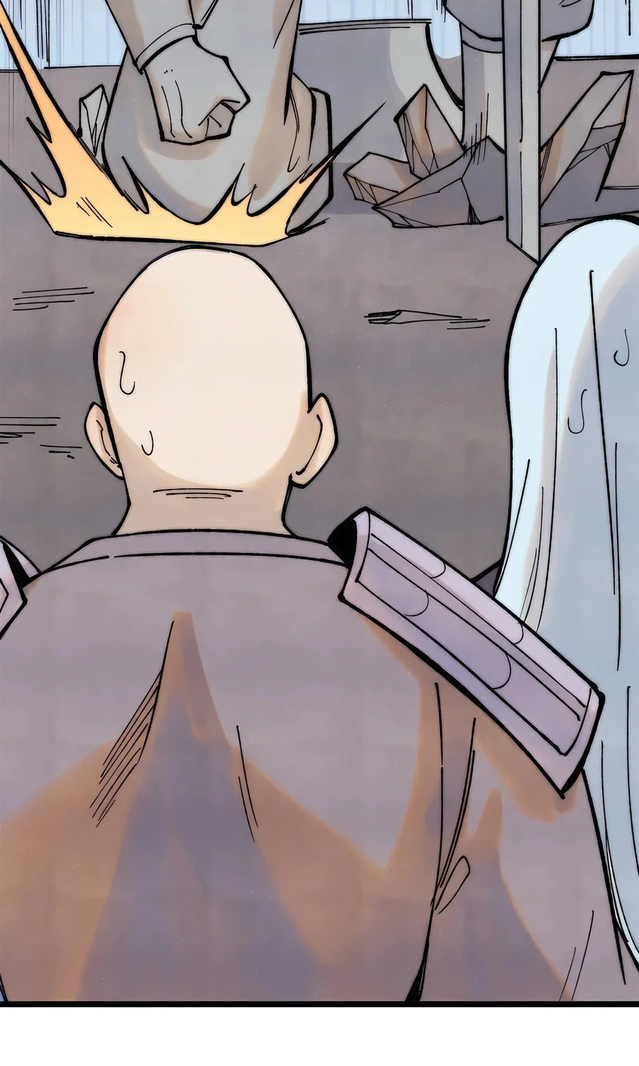Read All Hail the Sect Leader chapter 321 image 64 on Lezhin