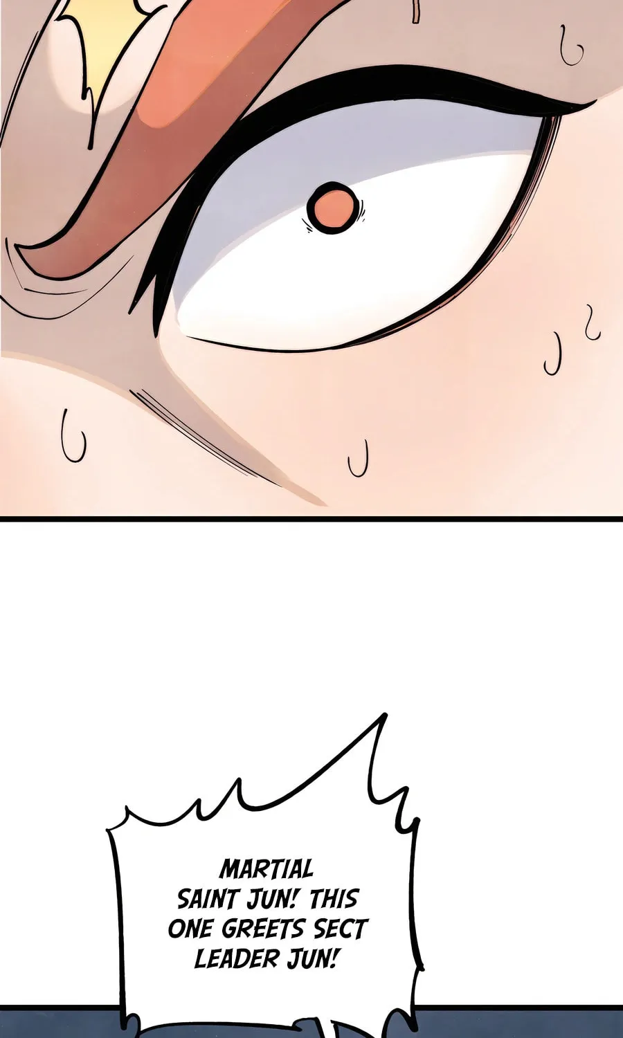 Read All Hail the Sect Leader chapter 321 image 8 on Lezhin