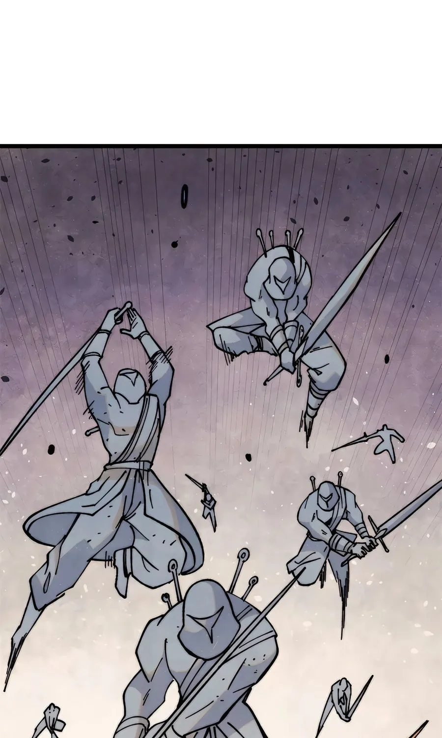 Read All Hail the Sect Leader chapter 322 image 1 on Lezhin