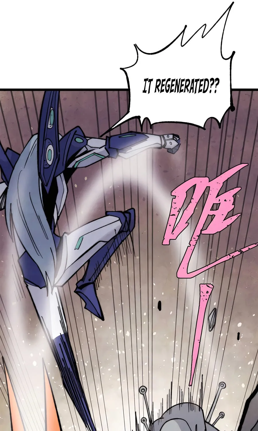 Read All Hail the Sect Leader chapter 322 image 13 on Lezhin