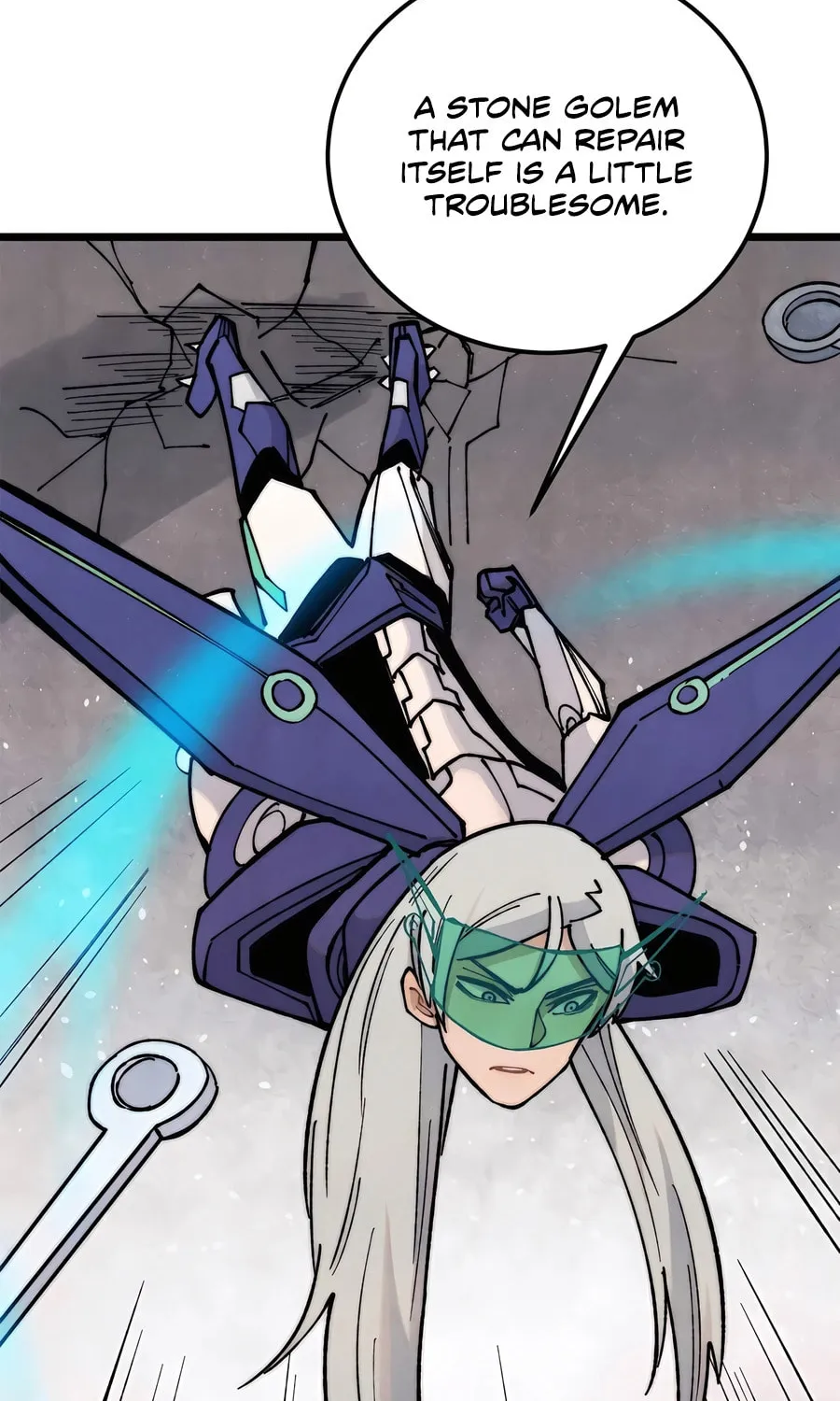 Read All Hail the Sect Leader chapter 322 image 16 on Lezhin