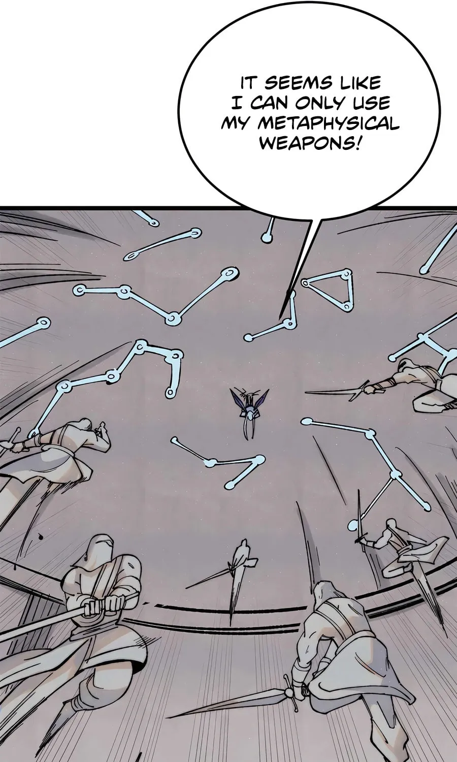 Read All Hail the Sect Leader chapter 322 image 19 on Lezhin