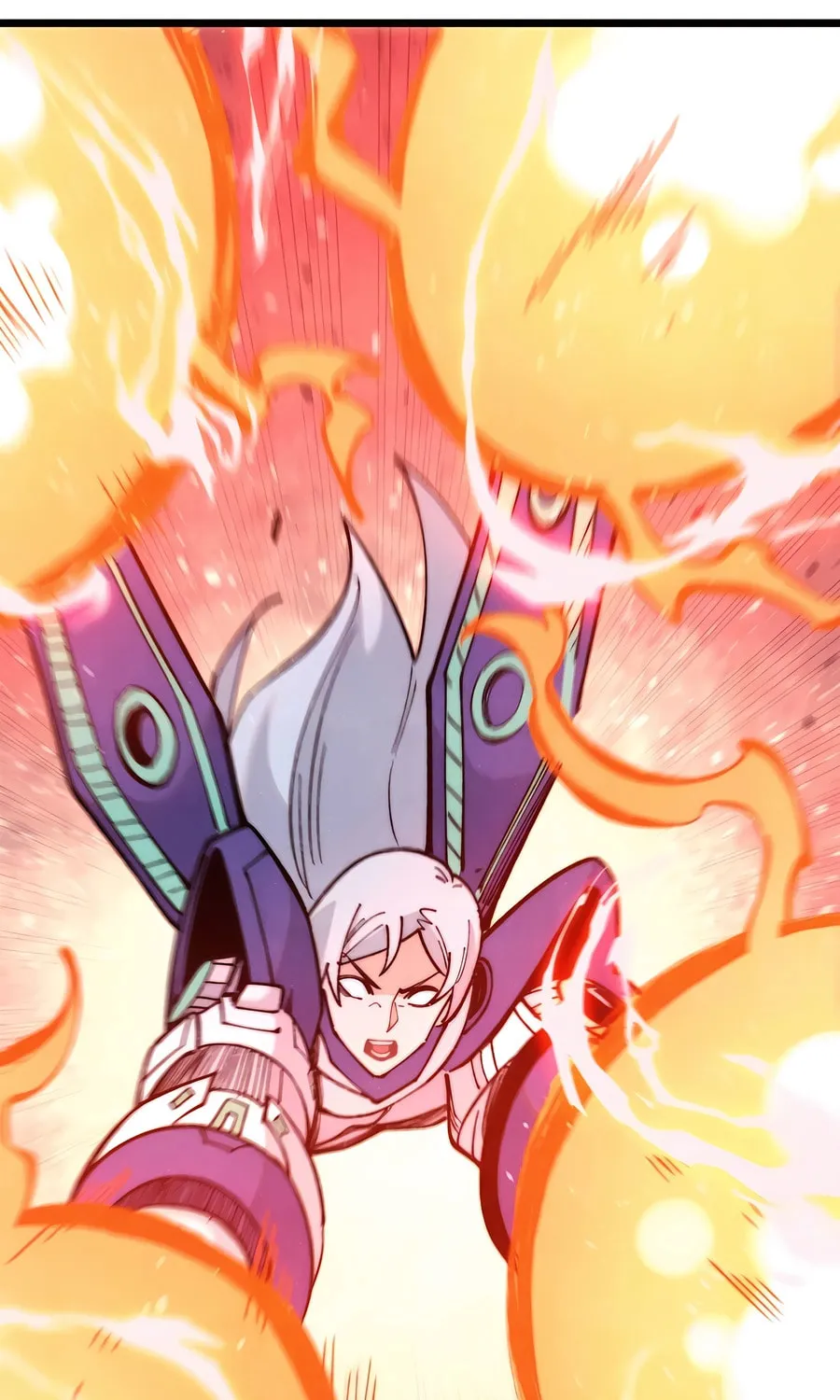 Read All Hail the Sect Leader chapter 322 image 21 on Lezhin