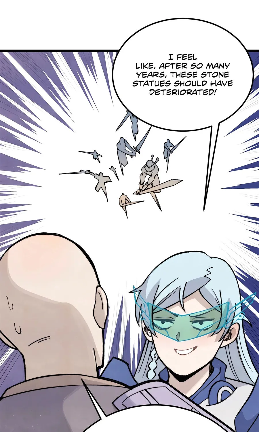 Read All Hail the Sect Leader chapter 322 image 26 on Lezhin