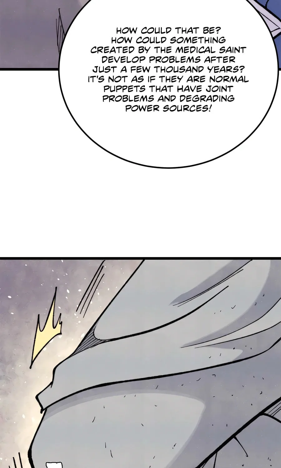 Read All Hail the Sect Leader chapter 322 image 27 on Lezhin
